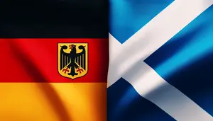 Almanya - İskoçya