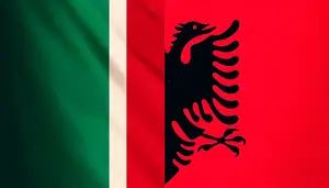 İtalya-Arnavutluk