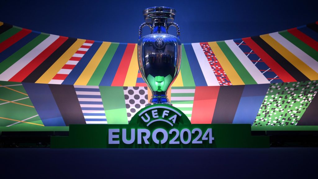 EURO 2024 logosu