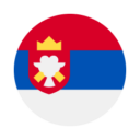 Sırbistan Bayrağı