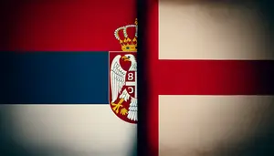 Sırbistan-İngiltere
