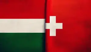 Macaristan-İsviçre