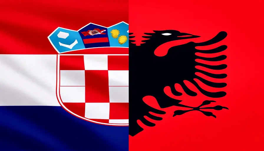 Hırvatistan - Arnavutluk