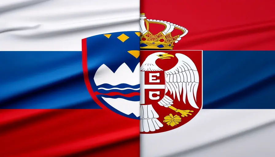 Slovenya - Sırbistan